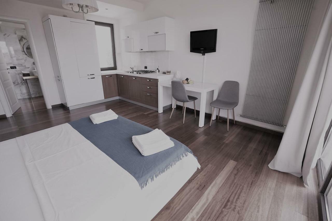 City Center Premium Apartments Bucureşti Exterior foto